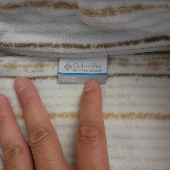 Columbia Mountain Side Printed Pullover - Picture 4 of 6